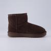 imageCUSHIONAIRE Womens Hipster pull on boot Memory FoamChocolate