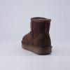 imageCUSHIONAIRE Womens Hipster pull on boot Memory FoamChocolate