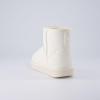 imageCUSHIONAIRE Womens Hipster pull on boot Memory FoamOffwhite