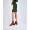 imageCUSHIONAIRE Womens Neely Stretch bootie Memory Foam and Wide Widths AvailableBlack