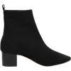 imageCUSHIONAIRE Womens Neely Stretch bootie Memory Foam and Wide Widths AvailableBlack