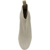 imageCUSHIONAIRE Womens Neely Stretch bootie Memory Foam and Wide Widths AvailableIvory