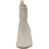 imageCUSHIONAIRE Womens Neely Stretch bootie Memory Foam and Wide Widths AvailableIvory