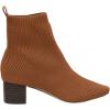 imageCUSHIONAIRE Womens Neely Stretch bootie Memory Foam and Wide Widths AvailableTan
