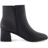 imageCUSHIONAIRE Womens Nexus dress heel boot Memory Foam Wide Widths AvailableBlack