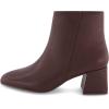 imageCUSHIONAIRE Womens Nexus dress heel boot Memory Foam Wide Widths AvailableChocolate