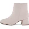 imageCUSHIONAIRE Womens Nexus dress heel boot Memory Foam Wide Widths AvailableIvory
