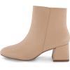 imageCUSHIONAIRE Womens Nexus dress heel boot Memory Foam Wide Widths AvailableSand
