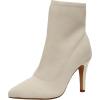 imageCUSHIONAIRE Womens Gipsee stretch knit Heel Memory FoamBone