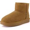 Chestnut Genuine Suede