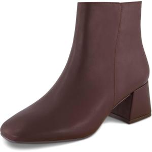 imageCUSHIONAIRE Womens Nexus dress heel boot Memory Foam Wide Widths AvailableChocolate